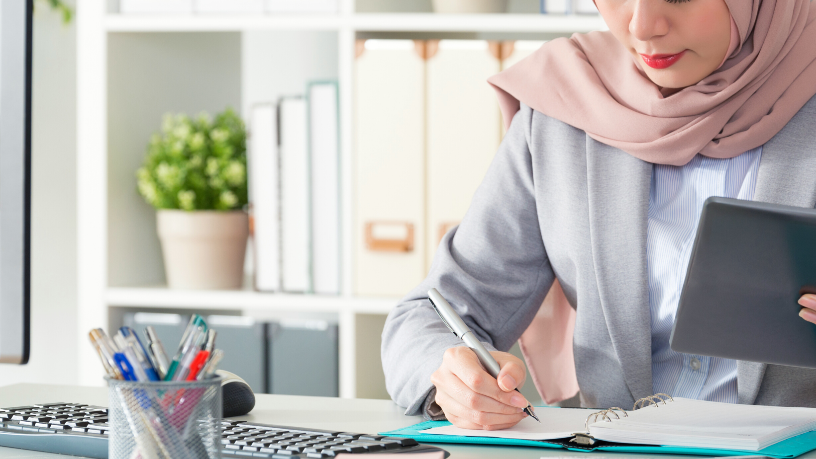 Business en Ligne Musulmane