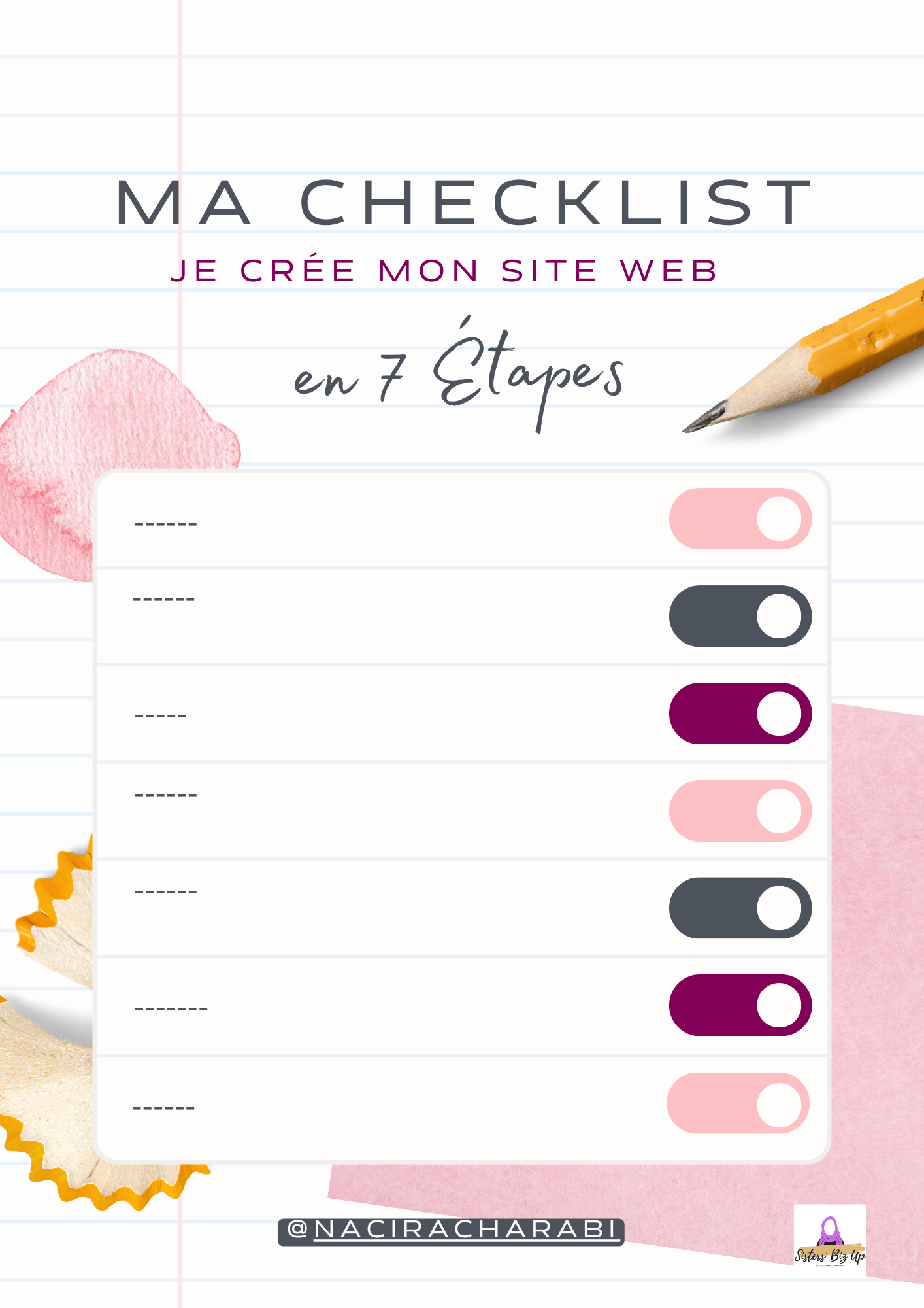 Checklist_Creation_Site_Web_OVH_WordPress